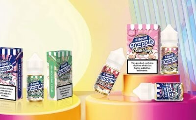 1735992147582 SNAPPLE 思樂寶系列 煙油 30ml (40-50mg)