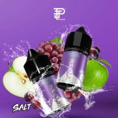 1735995975116 Phatjuice Graple 酷斃葡萄煙油 30ml (30-50mg)