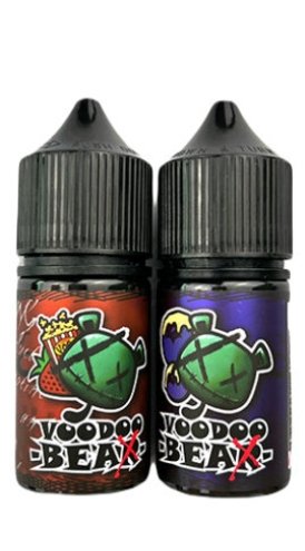 1736070210304 VOODOO BEAR 巫毒熊系列煙油 30ml (0-50mg)