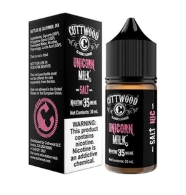 1736081169569 Cuttwood 伐木 獨角獸奶 30ml (30-50mg)