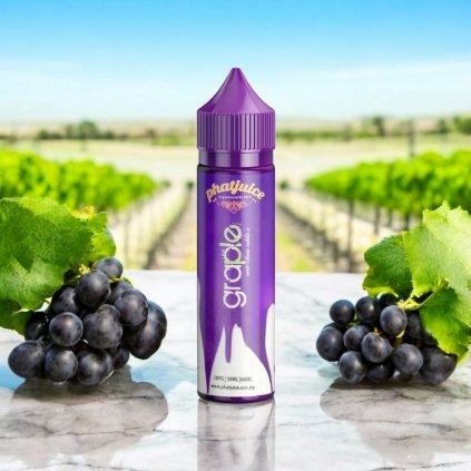 1736597920070 Phatjuice Graple 酷斃葡萄煙油 60ml (6-12mg)