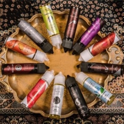 1736601373915 美國F.O.S.V 鋼鐵果系列 60ml (0-12mg)