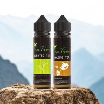 1736601690738 TEA TIMES系列 嚴選茶品 煙油 60ml(0-12mg)