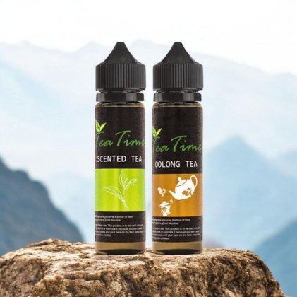 1736601690738 TEA TIMES系列 嚴選茶品 煙油 60ml(0-12mg)