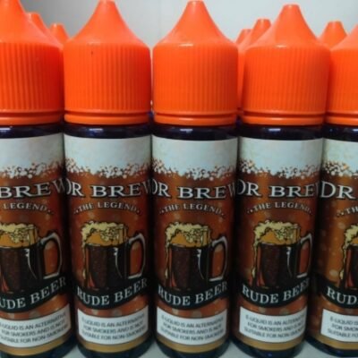 Dr.Brew 粗魯博士 煙油 60ml (6-12mg)