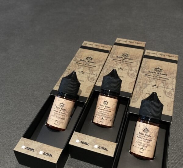 1736681628791 美國進口 Royal Knight 皇家騎士 30ml(30-50mg)