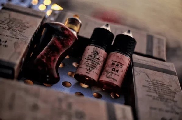 1736681695904 美國進口 Royal Knight 皇家騎士 30ml(30-50mg)