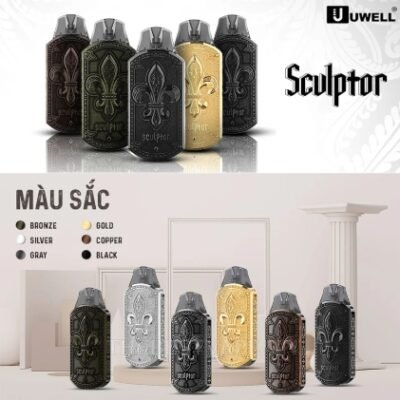 1736683493543 UWELL SCULPTOR 雕塑家 11W 配飾主機
