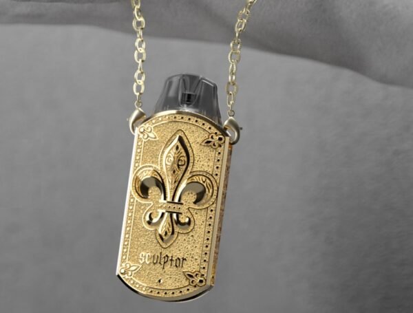 1736687385338 UWELL SCULPTOR 雕塑家 11W 配飾主機