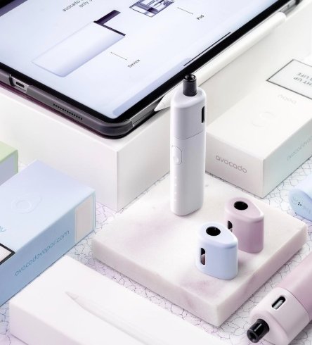 VAPTIO Avocado Baby 酪梨寶寶 專屬替換蓋