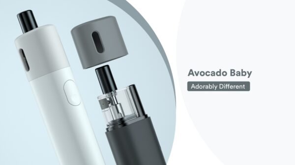 VAPTIO Avocado Baby 酪梨寶寶 專屬替換蓋