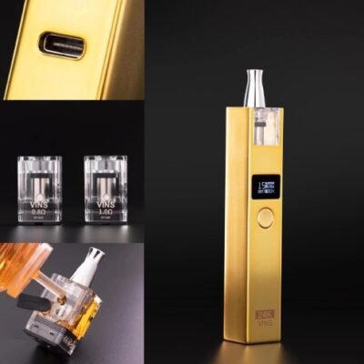 VINS 18K小銀條/24K小金條 0.8/1.0空煙彈