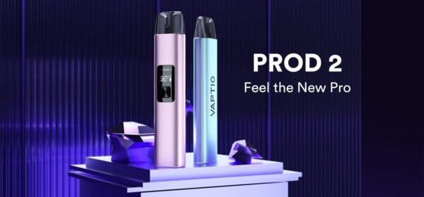 1736935488087 Vaptio Prod II 帕拉德二代 空倉一盒2入