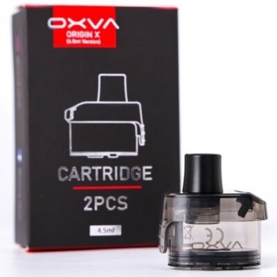 1737033742788 OXVA X ORIGIN 起源 X 空倉/底座/成品芯