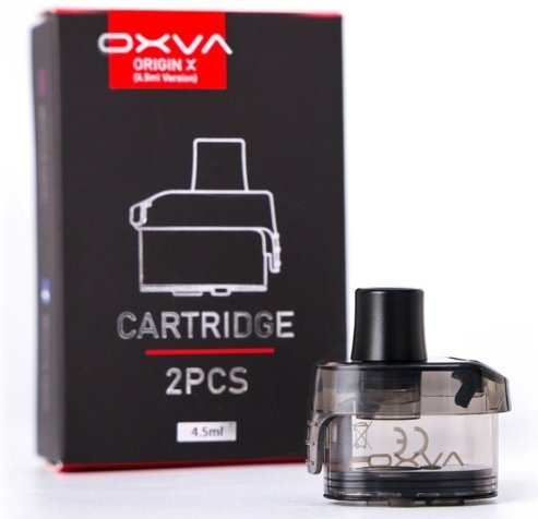 1737033742788 OXVA X ORIGIN 起源 X 空倉/底座/成品芯