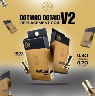 1737113761496 Dotmod AIO V1 佩特里 成品芯