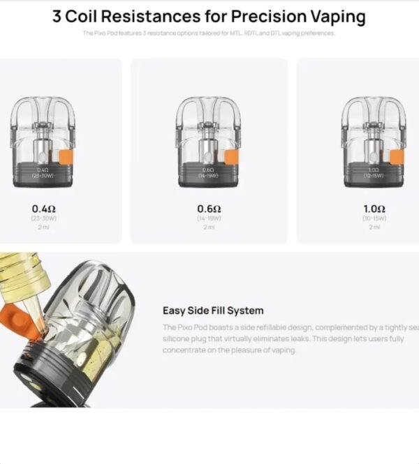 1737117242650 Aspire Pixo 霧克斯 空煙彈 (未到港)