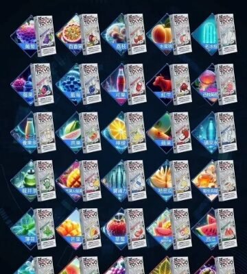 1737810258376 TOKYO MOHOO BOX 東京魔盒 煙彈