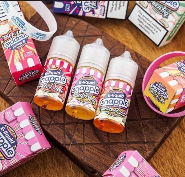 36369 SNAPPLE 思樂寶系列 煙油 30ml (40-50mg)