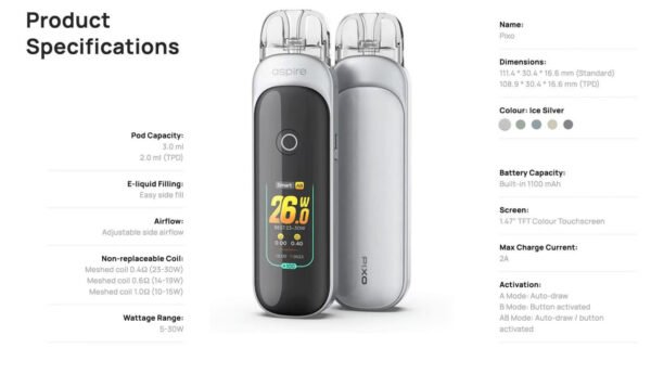 A036C344-18F7-4DEE-82BD-3F00E76347EE Aspire Pixo 全螢幕觸控 高科技 主機(未到港)