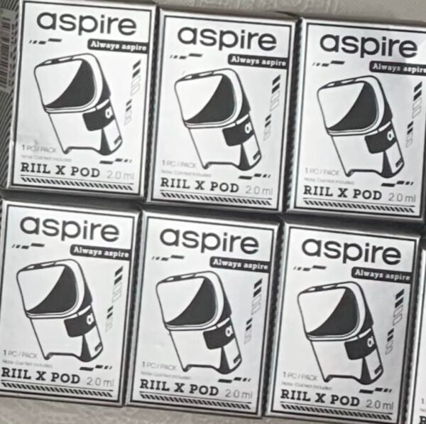 S__2424838 Aspire Riil X 行李箱 空倉
