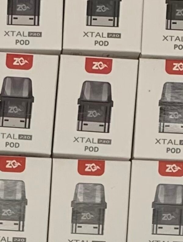 S__2424839 ZQ XTAL PRO 空倉/成品芯