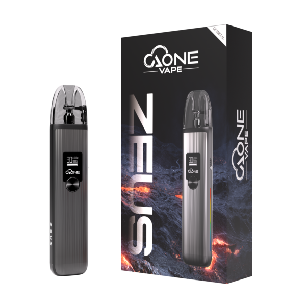 yin AONE VAPE ZEUS 宙斯 主機