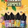 不涼系列 FRESH SUMMER系列 煙油 30ml (0-50mg)