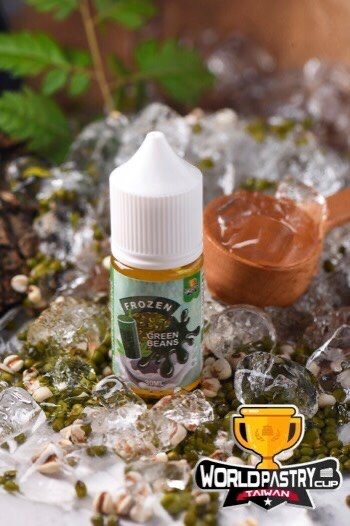 世界盃綠豆 WorldPastry Cop 世界盃煙油 30ml (0-50mg)