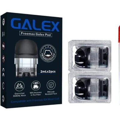 倉 Freemax Galex Kit Pod 星系探測器 空倉