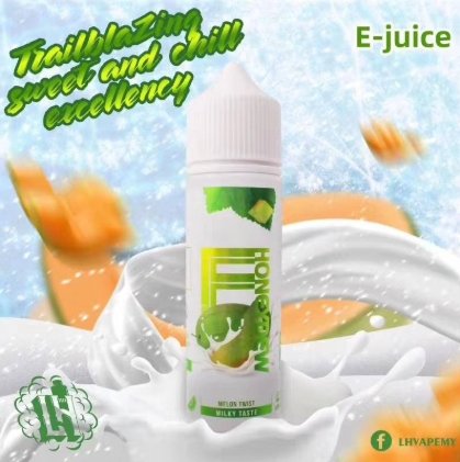 哈密瓜 LH VAPEMY系列 煙油 60ml (3-12mg)