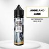 安納與簡 ANNE&JANE 安娜與簡 50ml (6-12mg)