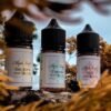 楓葉系列1 Maple Leaf楓葉系列 煙油 30ml (35-50mg)