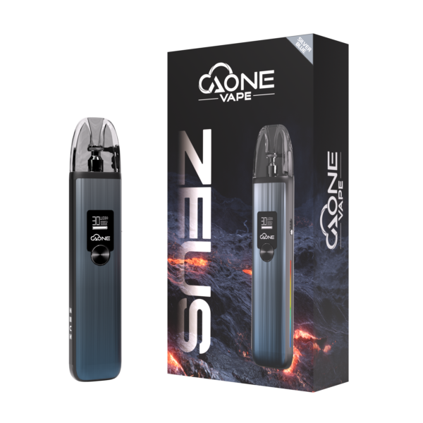 灰 AONE VAPE ZEUS 宙斯 主機