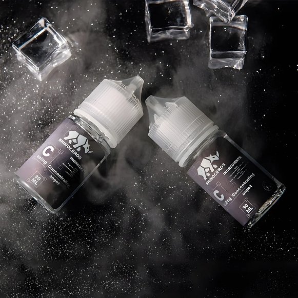 犀牛經典版 犀牛增涼劑 C普通版/F.C極涼版 強涼感推薦 30ml