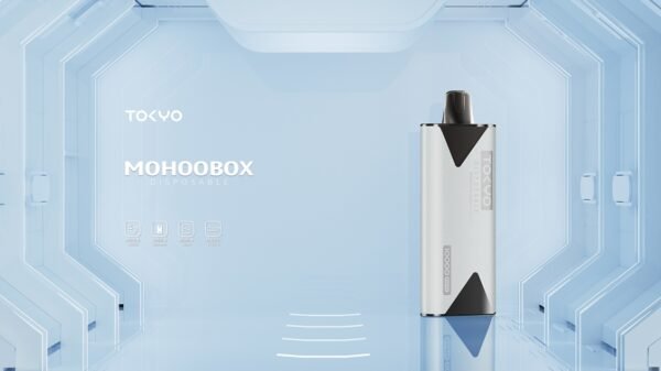 瑞雪皓白 TOKYO MOHOO BOX 東京魔盒 煙桿