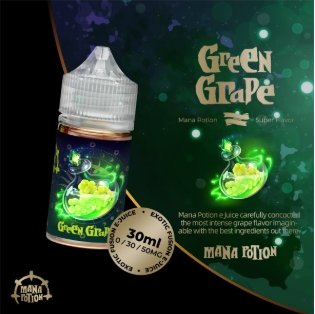 白葡萄 魔法藥劑系列 煙油 30ml (30-50MG)