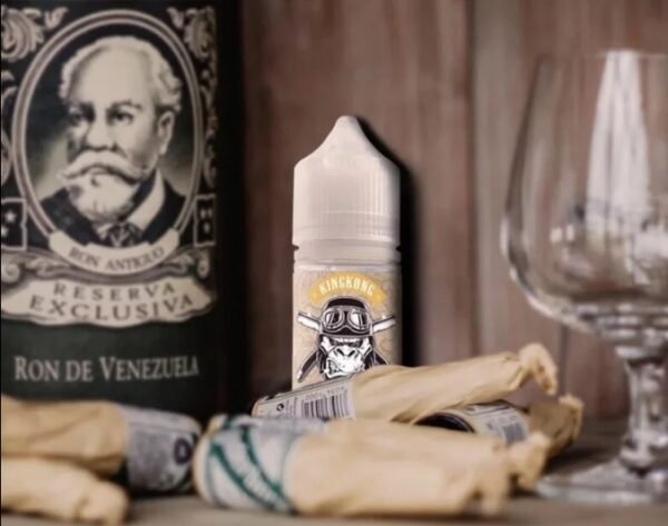 經典1 KING KONG金剛系列 煙油 30ml (35-50mg)