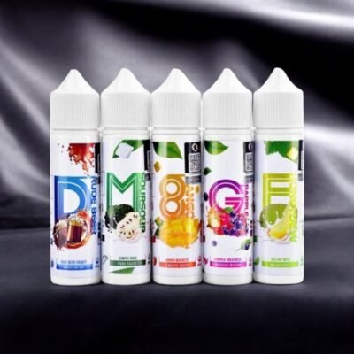 總 LH VAPEMY系列 煙油 60ml (3-12mg)