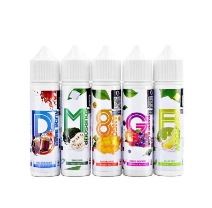 總1 LH VAPEMY系列 煙油 60ml (3-12mg)