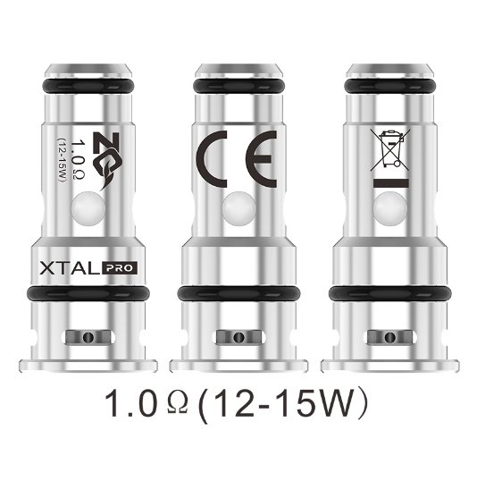 芯1 ZQ XTAL PRO 空倉/成品芯