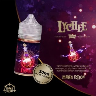 荔枝 魔法藥劑系列 煙油 30ml (30-50MG)