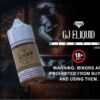 薄荷巧克力1 GJ ELIQUID 系列煙油 30ml (30-50mg)