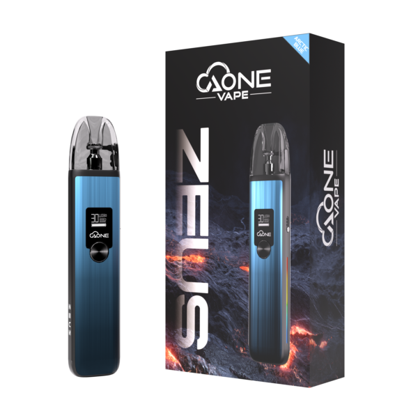 藍 AONE VAPE ZEUS 宙斯 主機