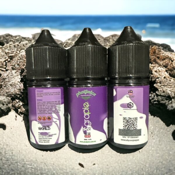 酷斃葡萄 Phatjuice Graple 酷斃葡萄煙油 30ml (30-50mg)