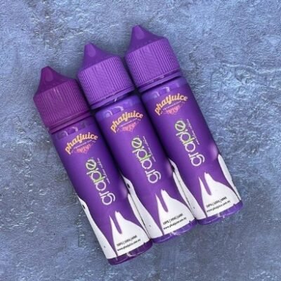Phatjuice Graple 酷斃葡萄煙油 60ml (6-12mg)