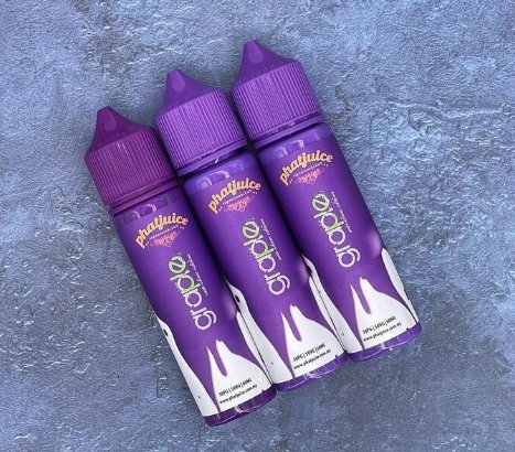 酷斃葡萄1 Phatjuice Graple 酷斃葡萄煙油 60ml (6-12mg)