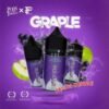 酷斃葡萄系列 Phatjuice Graple 酷斃葡萄煙油 30ml (30-50mg)