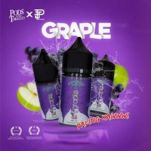 酷斃葡萄系列 Phatjuice Graple 酷斃葡萄煙油 30ml (30-50mg)
