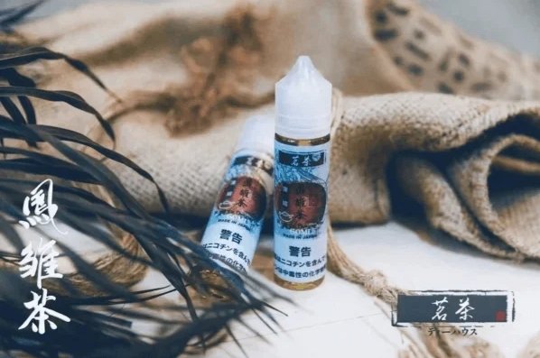 鳳雛 茗茶系列 煙油 60ml (0-12mg)